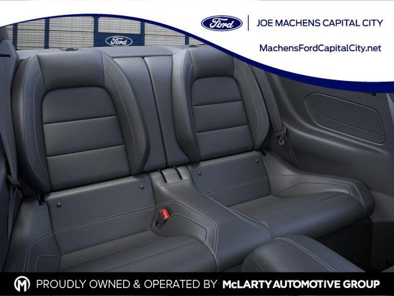 new 2026 Ford Mustang car, priced at $41,399