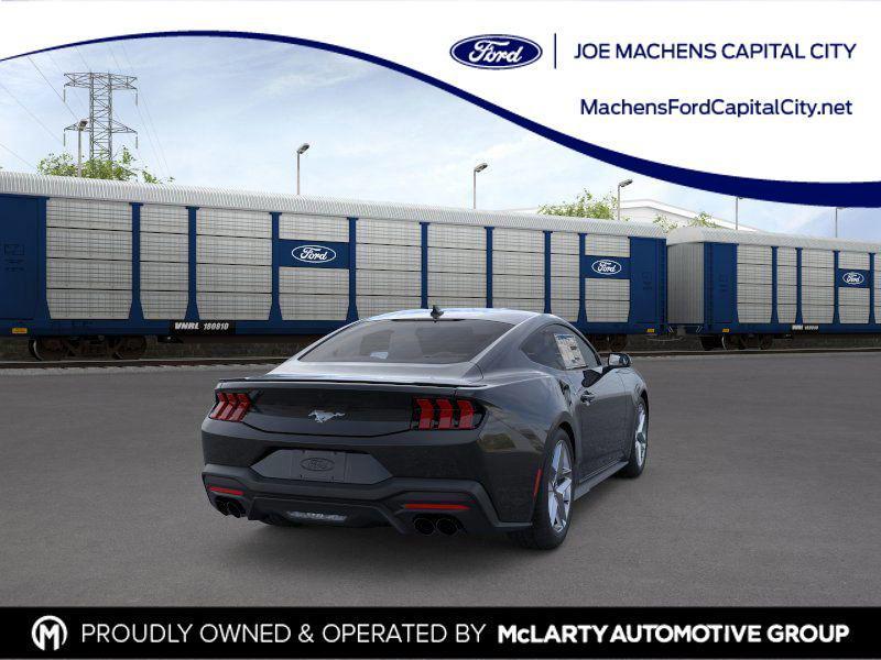 new 2026 Ford Mustang car, priced at $41,399