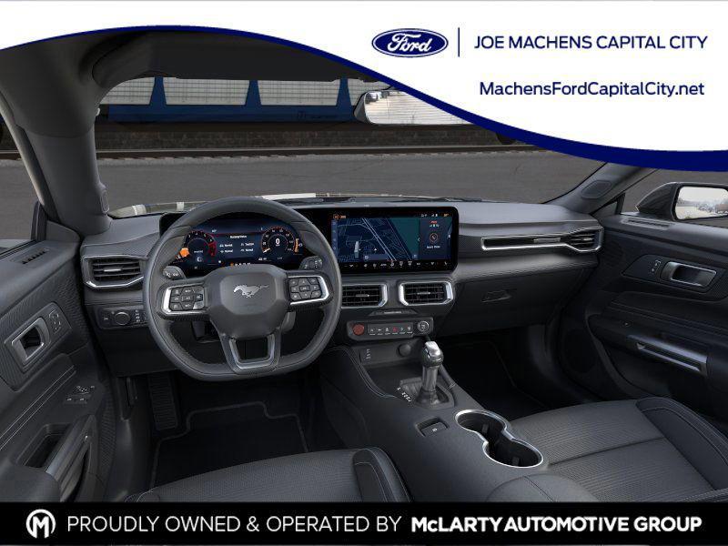 new 2026 Ford Mustang car, priced at $41,399