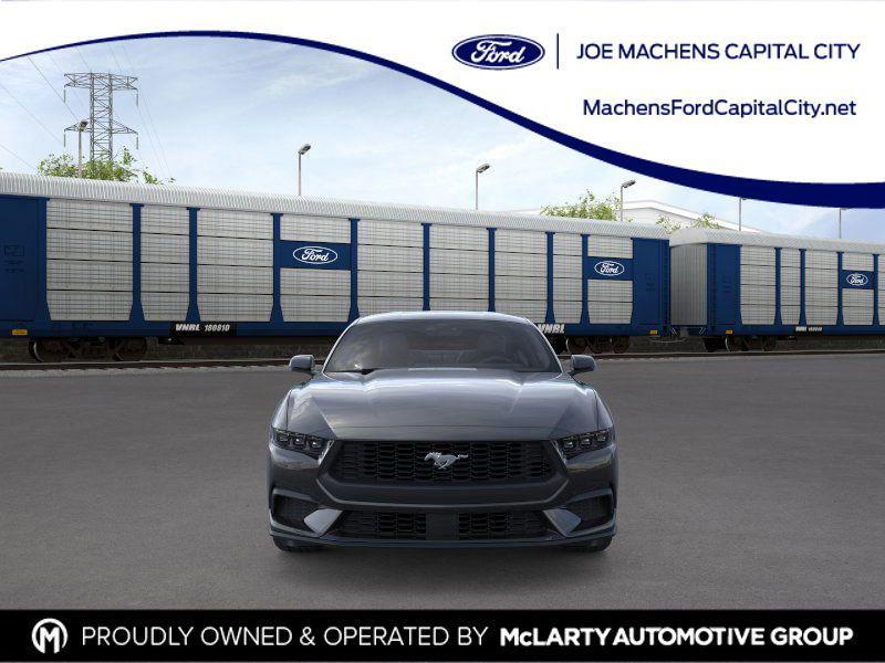 new 2026 Ford Mustang car, priced at $41,399