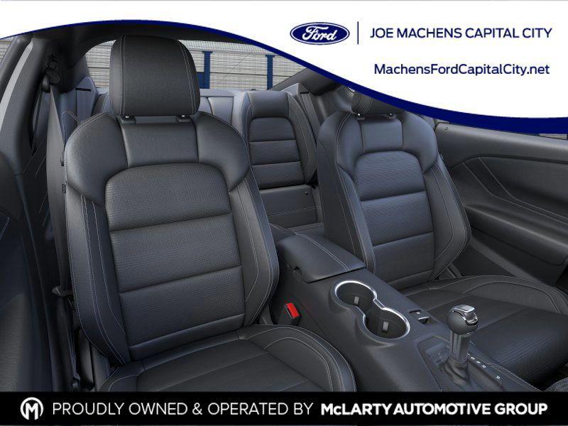 new 2026 Ford Mustang car, priced at $41,399