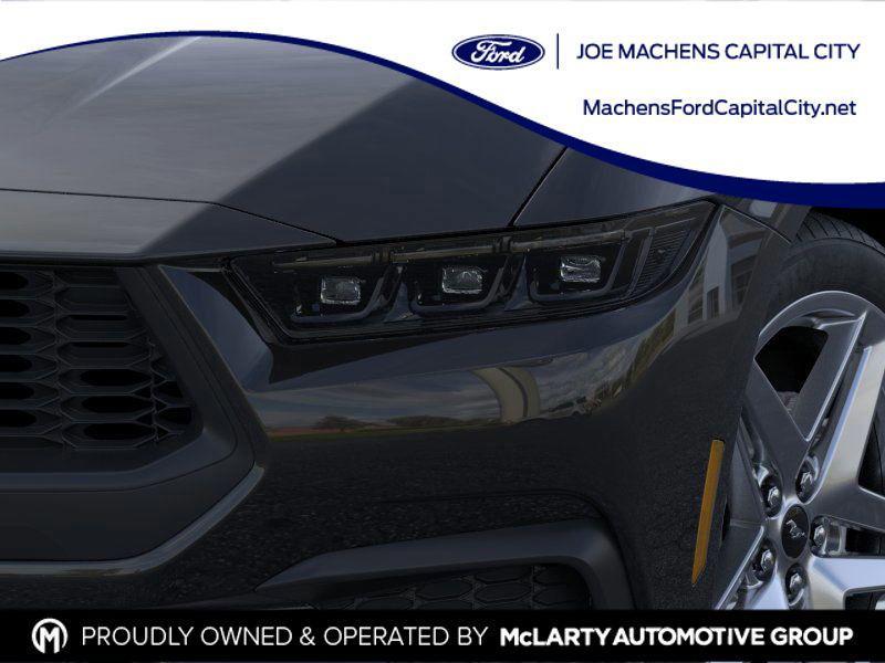new 2026 Ford Mustang car, priced at $41,399