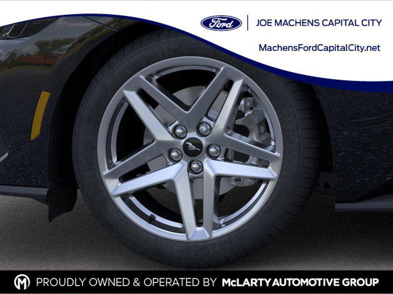 new 2026 Ford Mustang car, priced at $41,399
