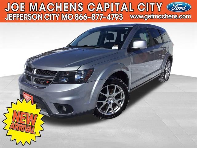 used 2016 Dodge Journey car, priced at $8,993