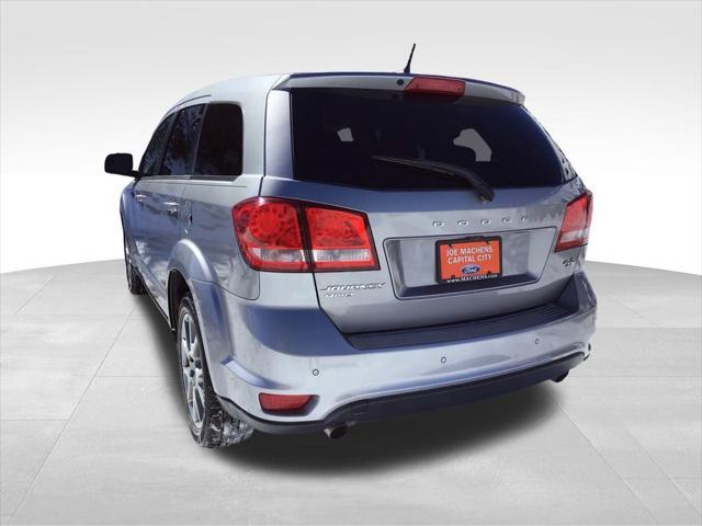 used 2016 Dodge Journey car, priced at $8,993