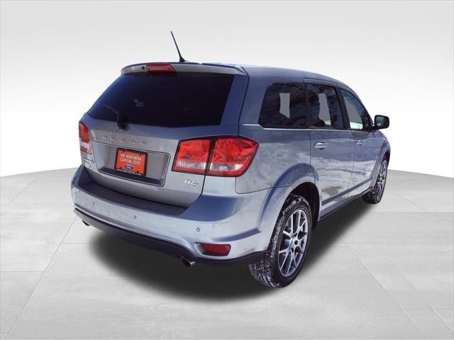 used 2016 Dodge Journey car, priced at $8,993