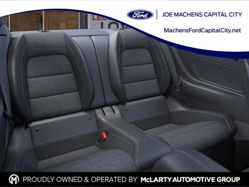 new 2026 Ford Mustang car, priced at $35,513