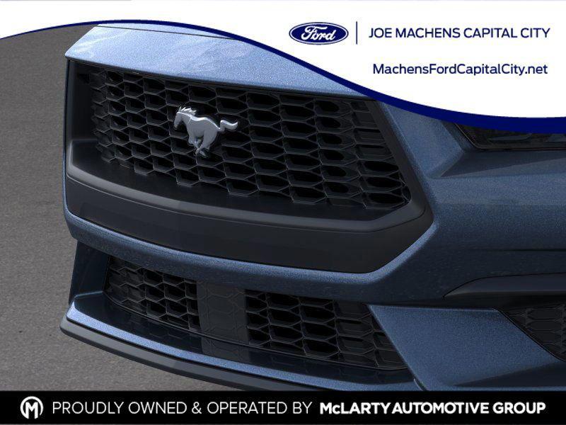 new 2026 Ford Mustang car, priced at $35,513