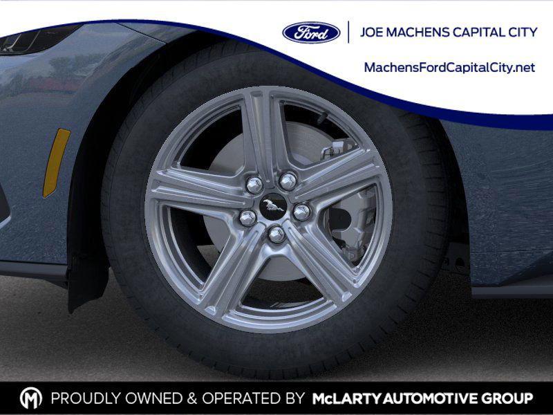 new 2026 Ford Mustang car, priced at $35,513