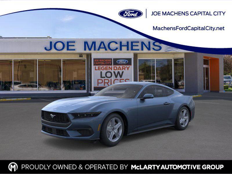 new 2026 Ford Mustang car, priced at $35,513