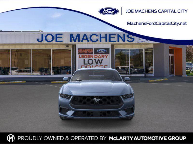 new 2026 Ford Mustang car, priced at $35,513