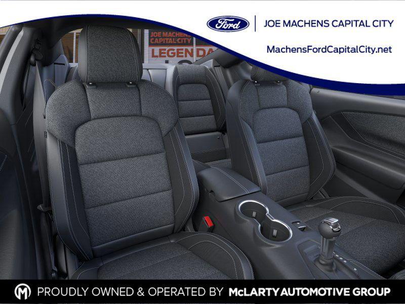 new 2026 Ford Mustang car, priced at $35,513