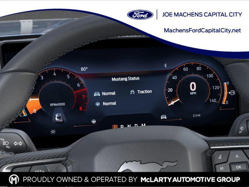 new 2026 Ford Mustang car, priced at $35,513