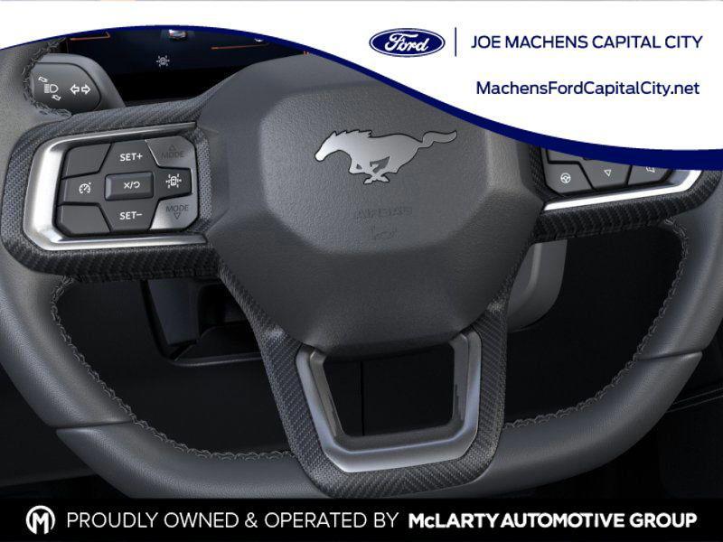 new 2026 Ford Mustang car, priced at $35,513