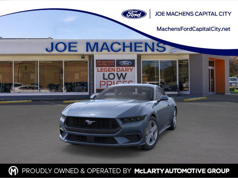 new 2026 Ford Mustang car, priced at $35,513