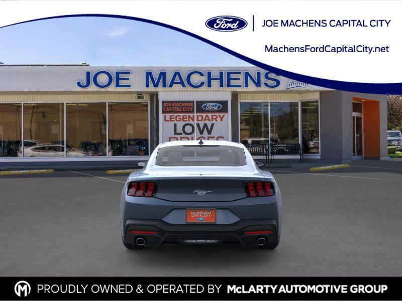 new 2026 Ford Mustang car, priced at $35,513