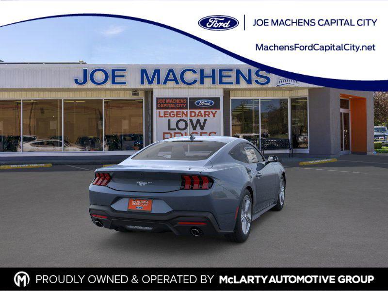 new 2026 Ford Mustang car, priced at $35,513