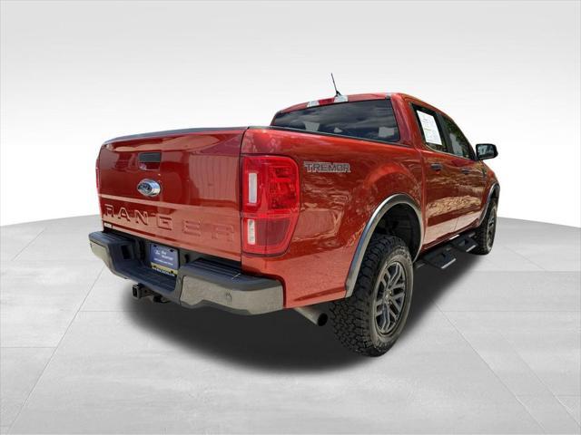 used 2022 Ford Ranger car, priced at $33,998