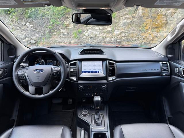 used 2022 Ford Ranger car, priced at $33,998