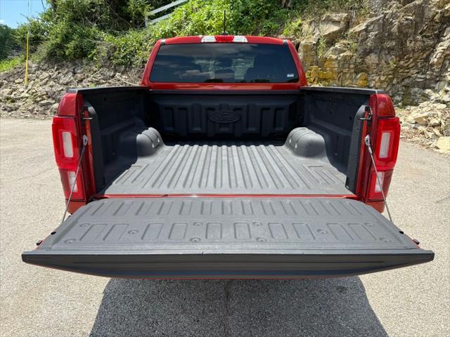 used 2022 Ford Ranger car, priced at $33,998