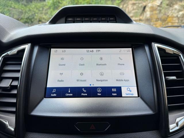 used 2022 Ford Ranger car, priced at $33,998