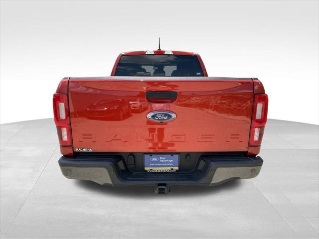 used 2022 Ford Ranger car, priced at $33,998