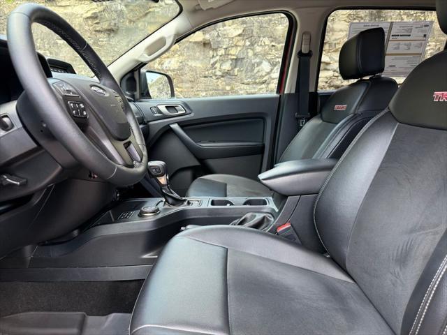 used 2022 Ford Ranger car, priced at $33,998