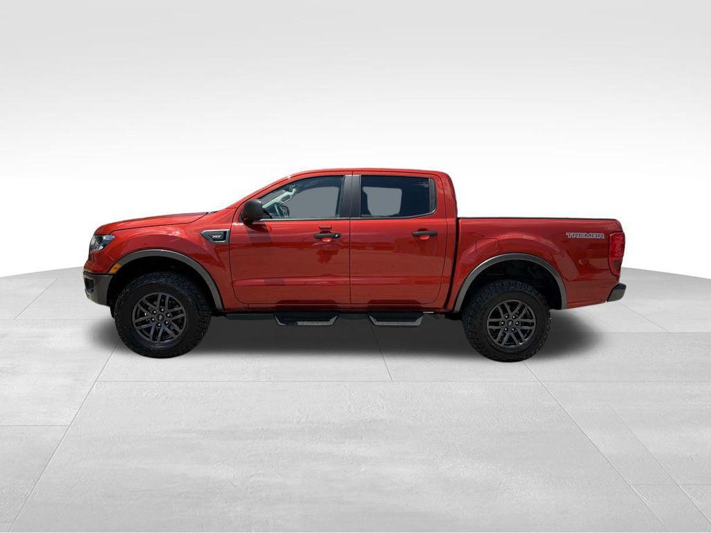 used 2022 Ford Ranger car, priced at $33,498
