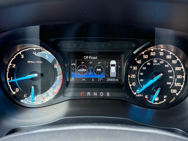 used 2022 Ford Ranger car, priced at $33,998