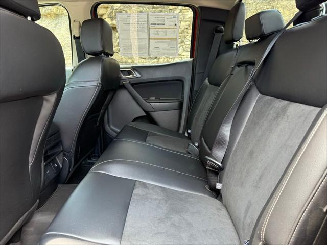 used 2022 Ford Ranger car, priced at $33,998