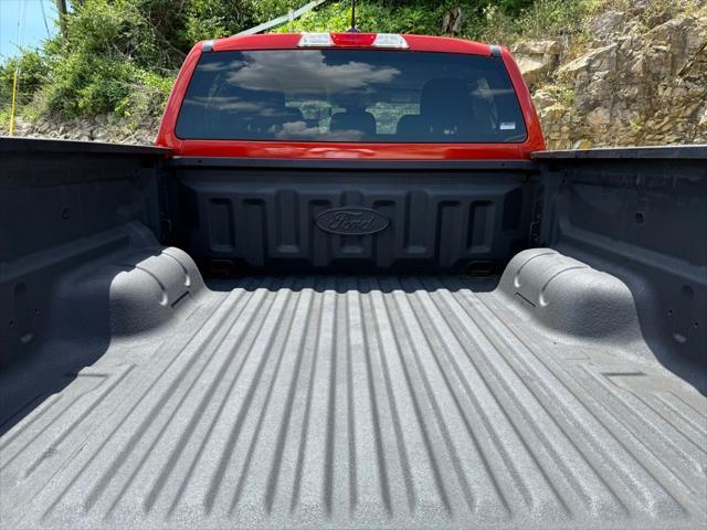 used 2022 Ford Ranger car, priced at $33,998