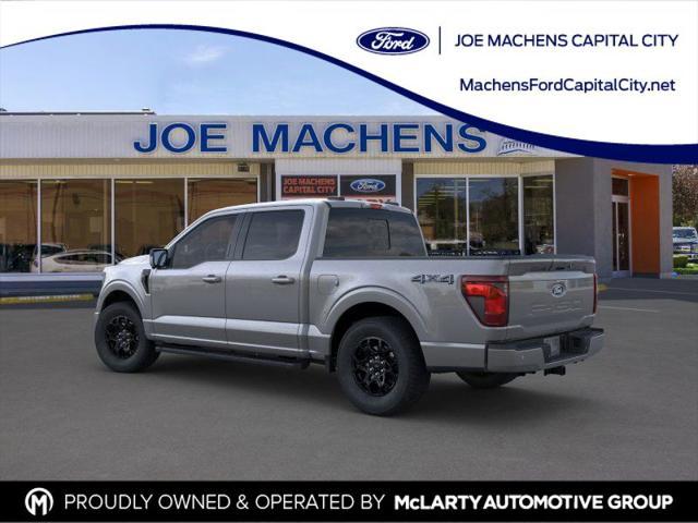 new 2024 Ford F-150 car, priced at $54,438