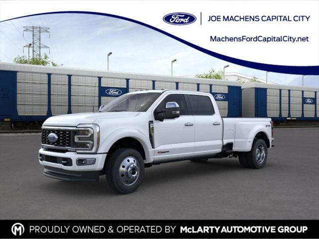 new 2024 Ford F-450 car, priced at $103,830