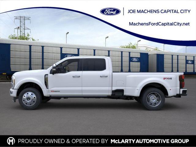 new 2024 Ford F-450 car, priced at $103,830