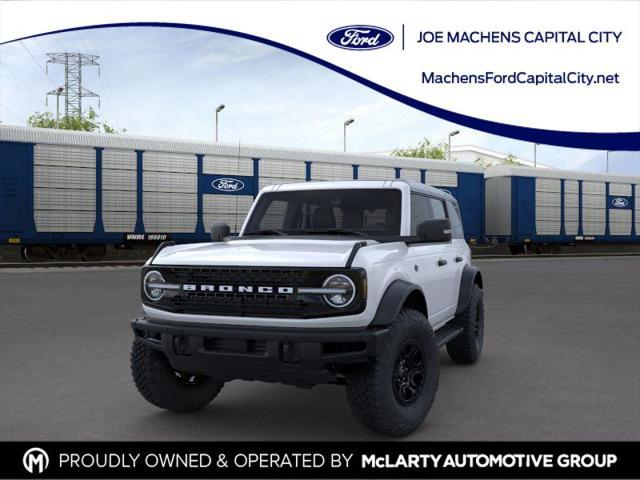 new 2024 Ford Bronco car, priced at $65,275