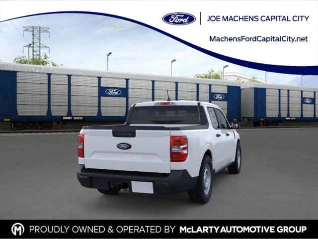 new 2025 Ford Maverick car, priced at $30,294