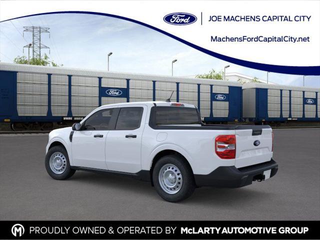 new 2025 Ford Maverick car, priced at $29,219