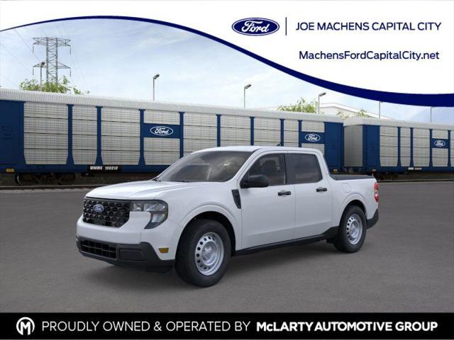 new 2025 Ford Maverick car, priced at $29,219