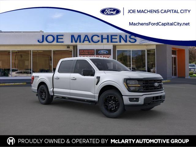 new 2024 Ford F-150 car, priced at $55,905