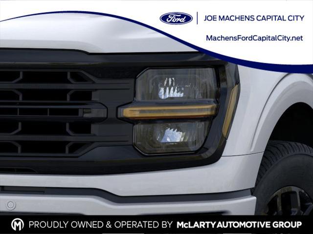 new 2024 Ford F-150 car, priced at $55,905