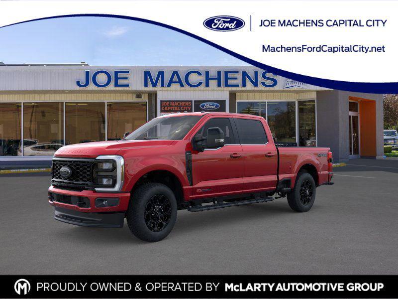 new 2026 Ford F-350 car, priced at $93,025