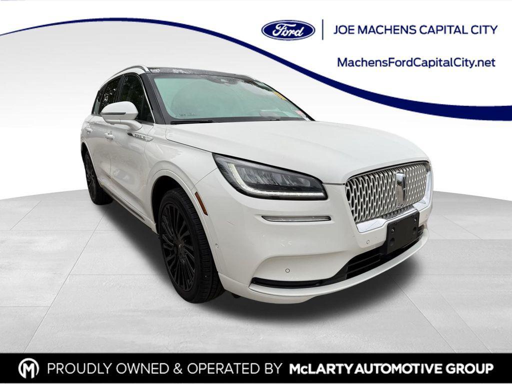 used 2022 Lincoln Corsair car, priced at $33,498