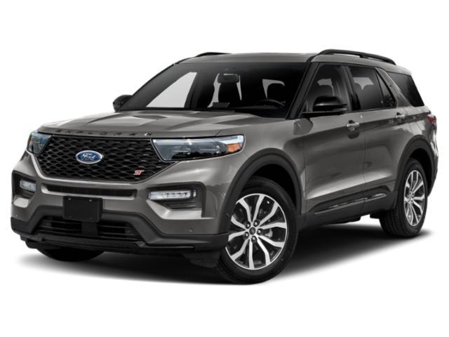 used 2021 Ford Explorer car, priced at $40,993