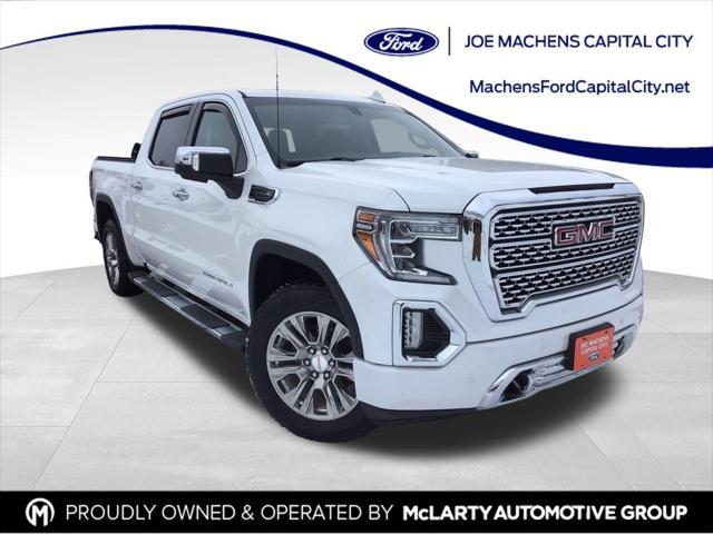 used 2020 GMC Sierra 1500 car, priced at $37,493