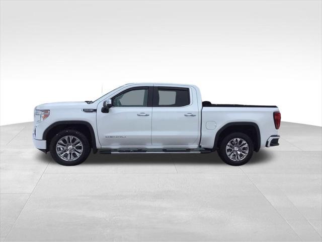 used 2020 GMC Sierra 1500 car, priced at $36,903