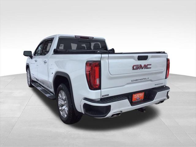 used 2020 GMC Sierra 1500 car, priced at $36,903