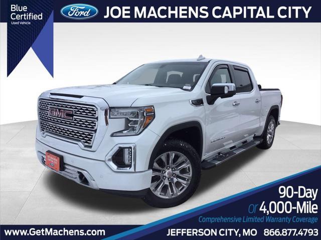 used 2020 GMC Sierra 1500 car, priced at $36,903