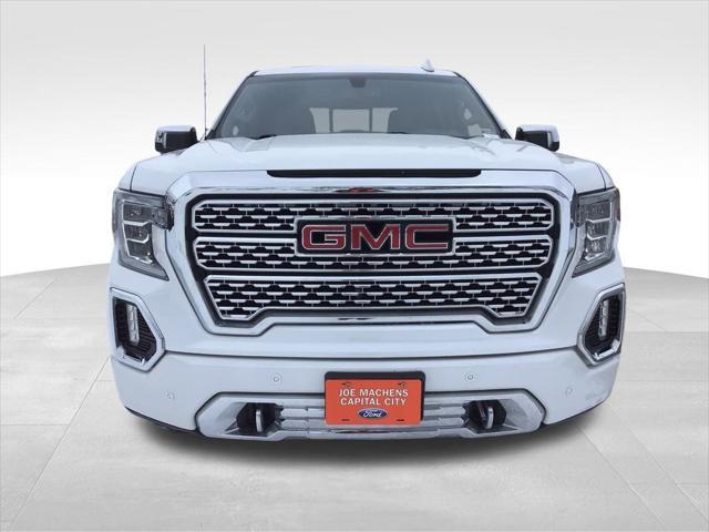 used 2020 GMC Sierra 1500 car, priced at $36,903