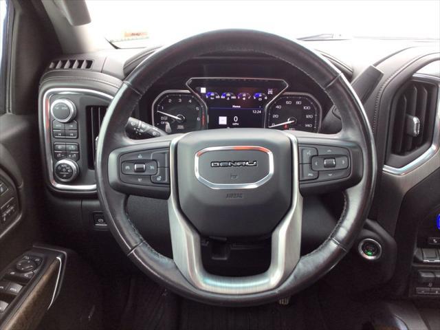 used 2020 GMC Sierra 1500 car, priced at $36,903