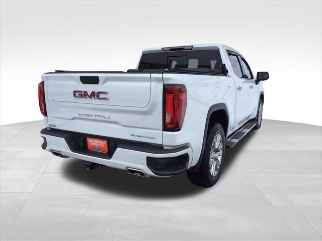 used 2020 GMC Sierra 1500 car, priced at $36,903